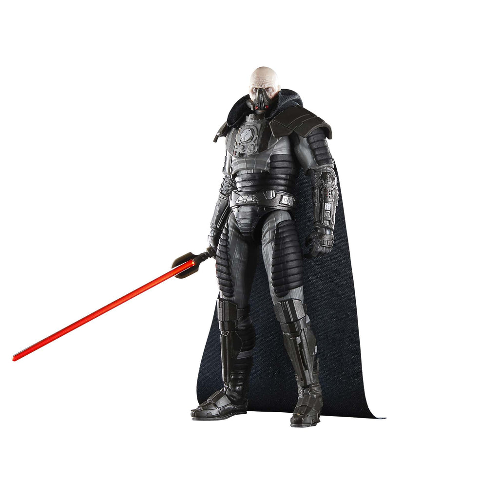 Star Wars: The Black Series - Gaming Greats - Darth Malgus (The Old Republic) Action Figure (F6858)