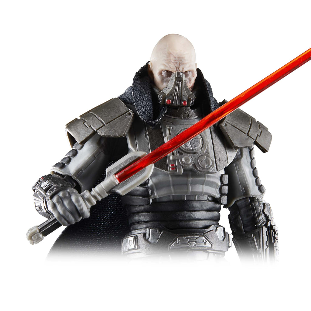 Star Wars: The Black Series - Gaming Greats - Darth Malgus (The Old Republic) Action Figure (F6858)