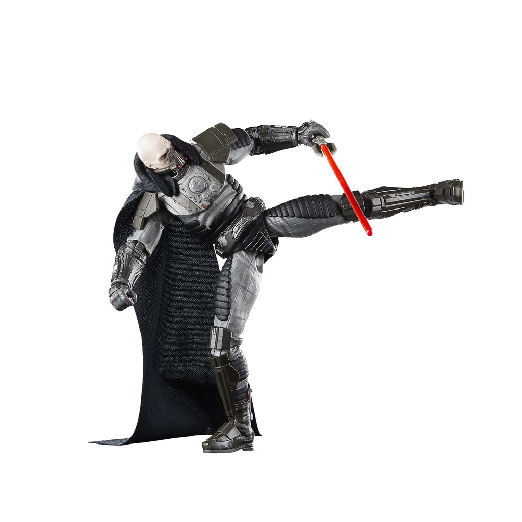 Star Wars: The Black Series - Gaming Greats - Darth Malgus (The Old Republic) Action Figure (F6858)