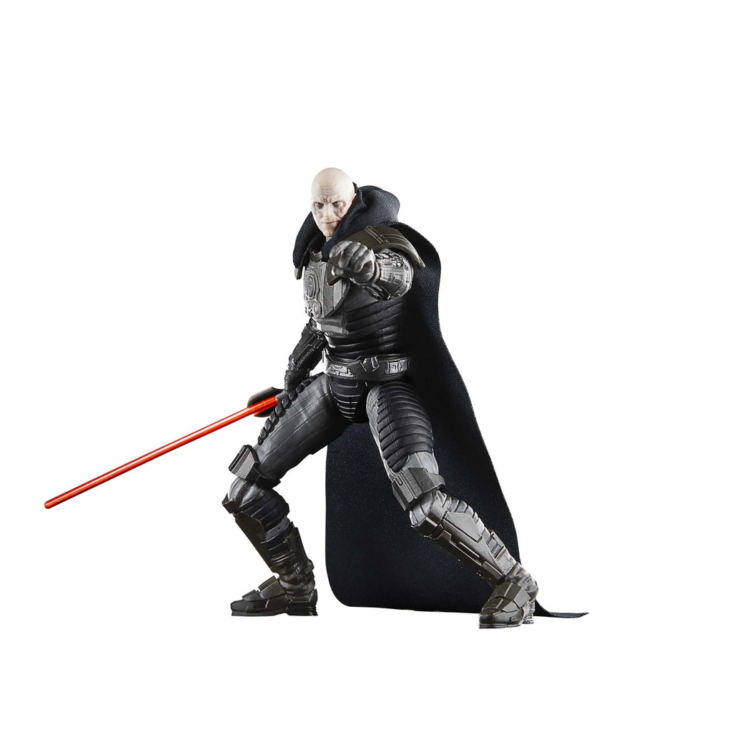 Star Wars: The Black Series - Gaming Greats - Darth Malgus (The Old Republic) Action Figure (F6858)
