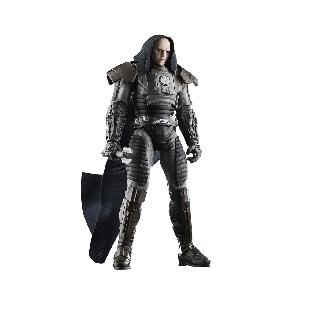 Star Wars: The Black Series - Gaming Greats - Darth Malgus (The Old Republic) Action Figure (F6858)