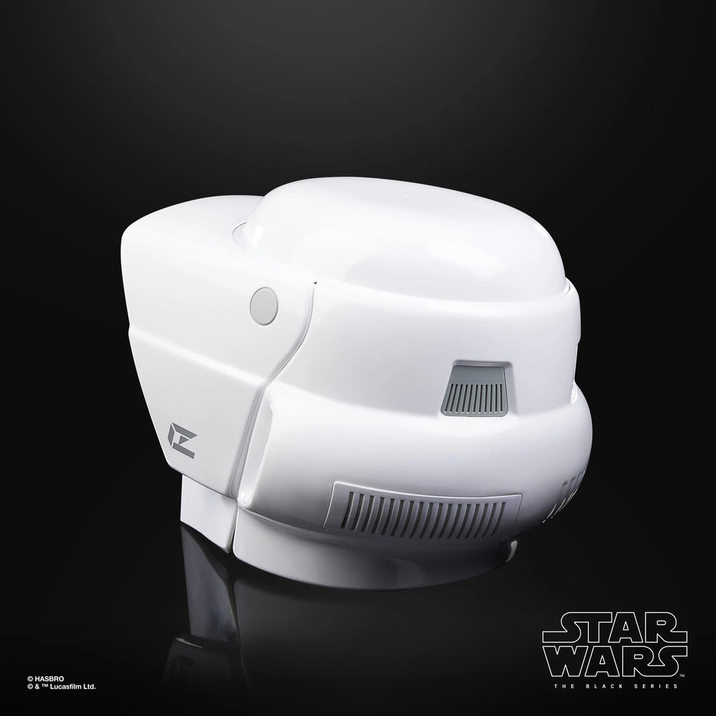 Star Wars - The Black Series - Scout Trooper Premium Electronic Helmet (F6911) LOW STOCK