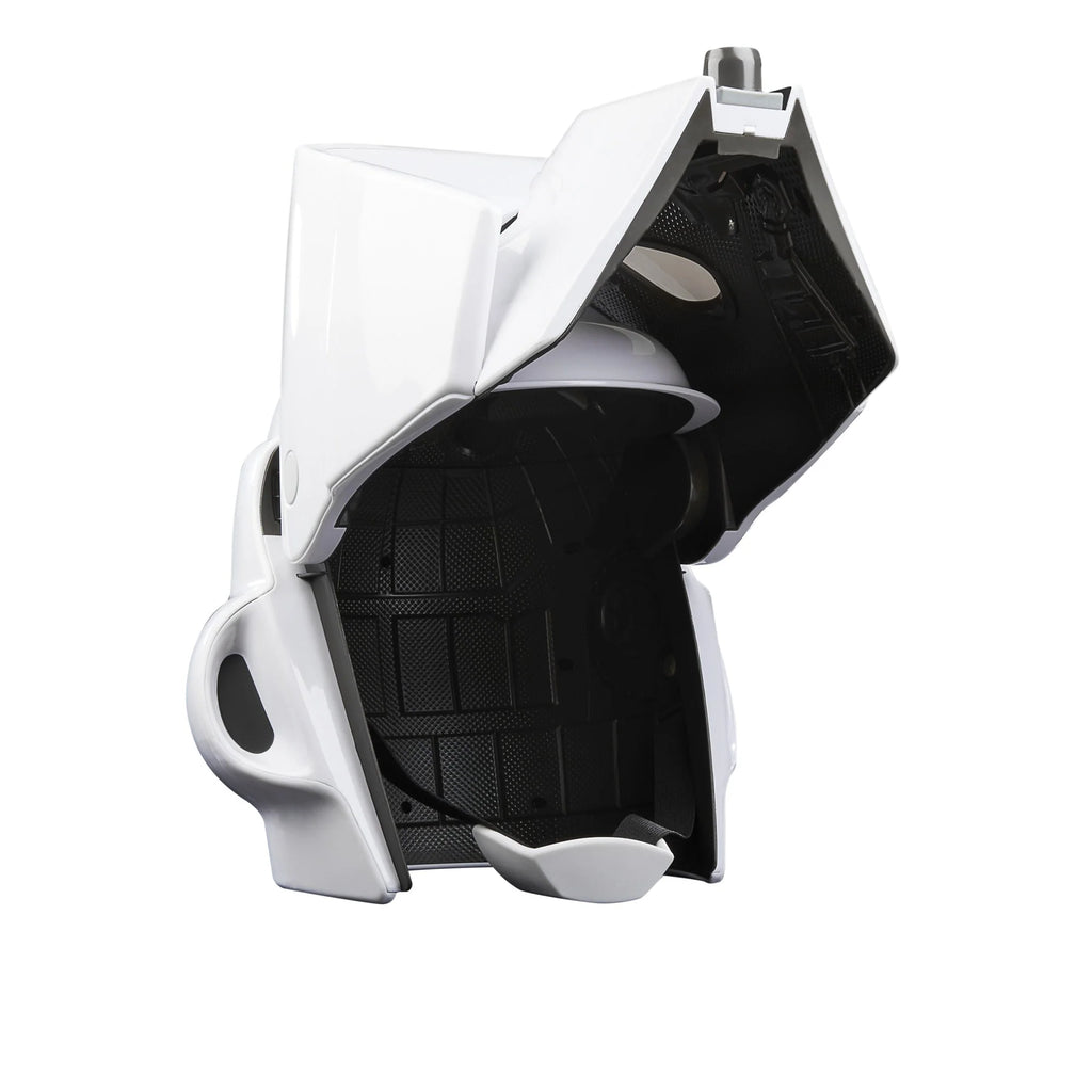 Star Wars - The Black Series - Scout Trooper Premium Electronic Helmet (F6911) LOW STOCK