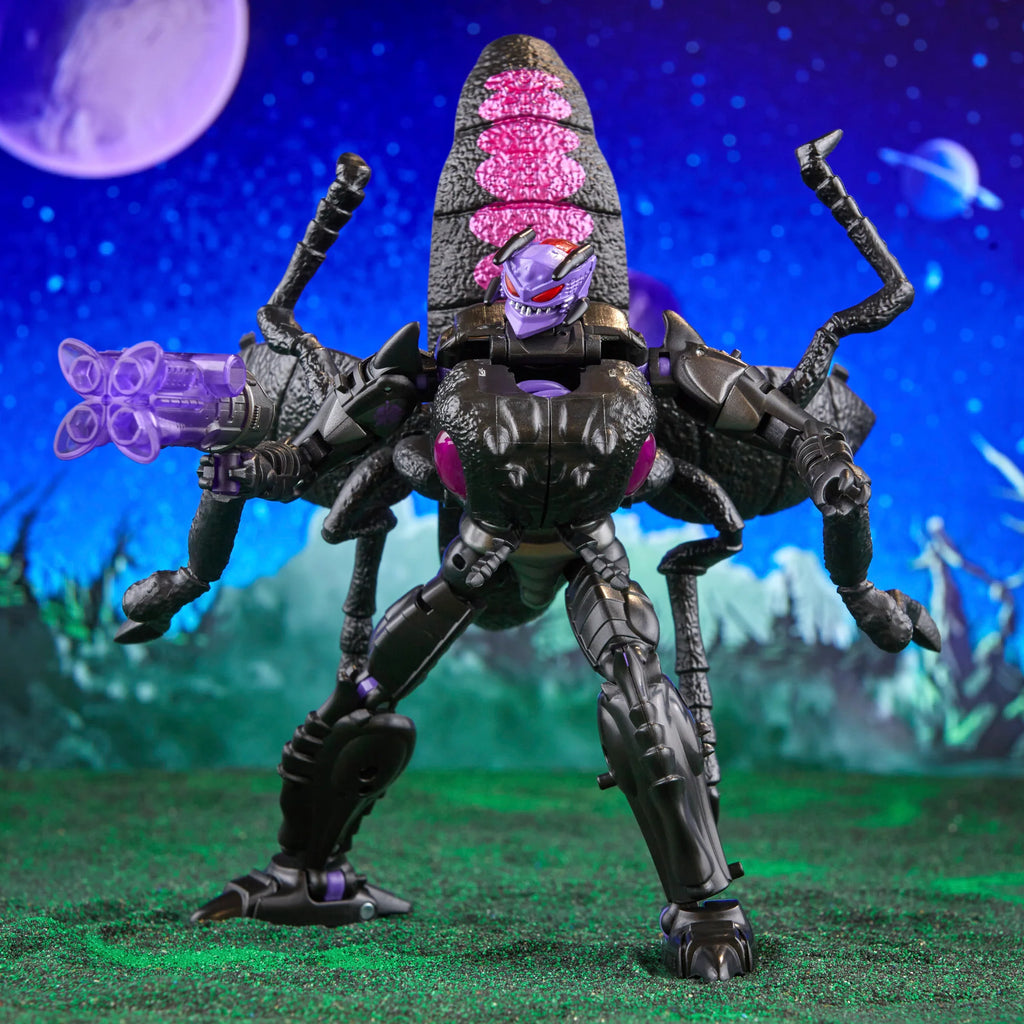 Transformers Generations Selects Voyager Class Antagony Action Figure (F6942)