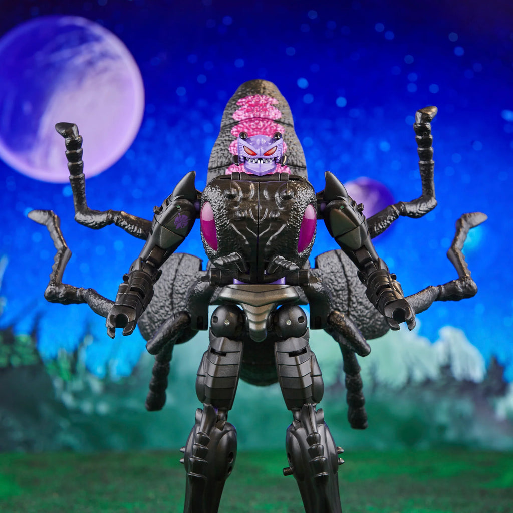 Transformers Generations Selects Voyager Class Antagony Action Figure (F6942)