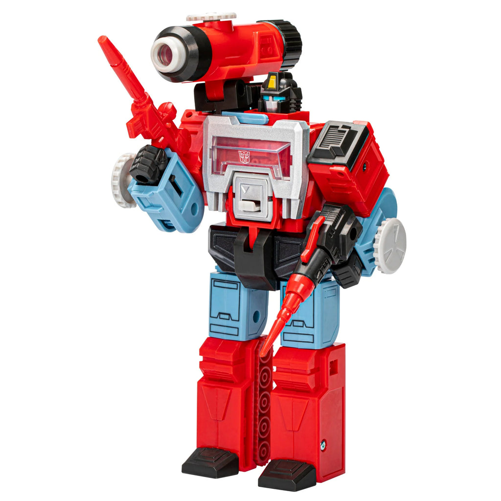 Transformers g1 action outlet figures