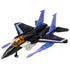 Transformers Retro - The Movie - Decepticon Warrior Skywarp Action Figure (F6952)