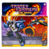 Transformers Retro - The Movie - Decepticon Warrior Skywarp Action Figure (F6952) LOW STOCK
