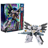 Transformers: Legacy United - Leader Class Nova Prime Exclusive Action Figure (F6959) LOW STOCK