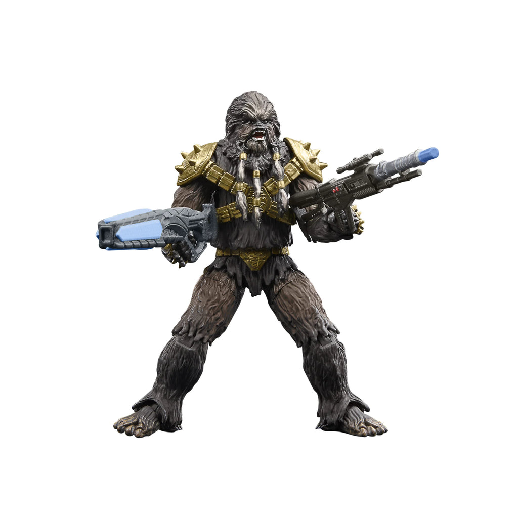 Star Wars: The Vintage Collection  - The Book of Boba Fett - Krrsantan Deluxe Action Figure (F6980)
