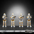 Star Wars: The Vintage Collection  - The Clone Wars -  Phase II Clone Trooper (212th) Exclusive 4-Pack (F6985)