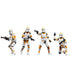 Star Wars: The Vintage Collection  - The Clone Wars -  Phase II Clone Trooper (212th) Exclusive 4-Pack (F6985)
