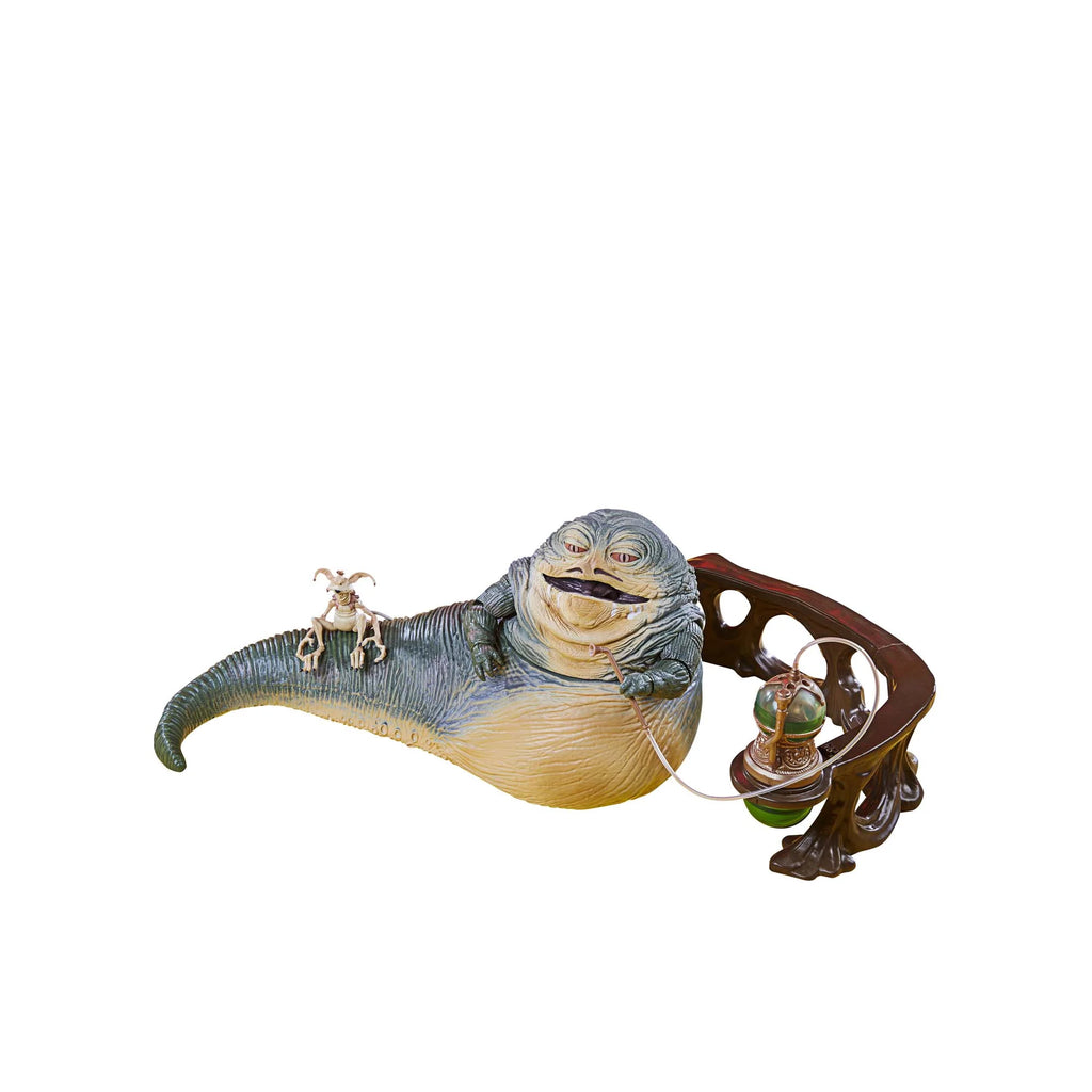 Return of the jedi jabba the hutt top
