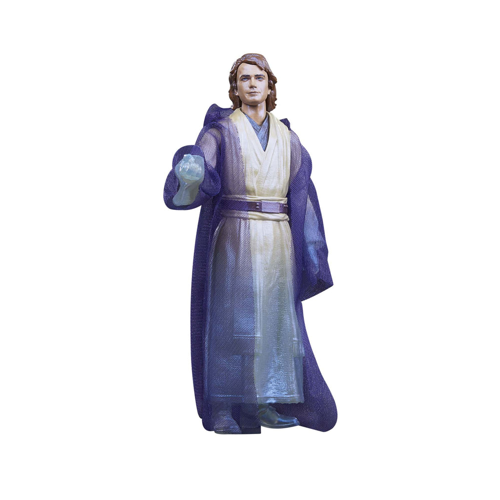 Star Wars: The Black Series - Return of the Jedi - Force Spirits Exclusive Action Figure Set (F6998) LOW STOCK