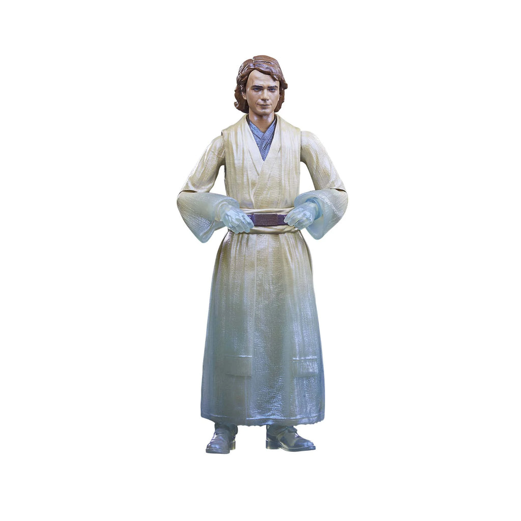 Star Wars: The Black Series - Return of the Jedi - Force Spirits Exclusive Action Figure Set (F6998) LOW STOCK