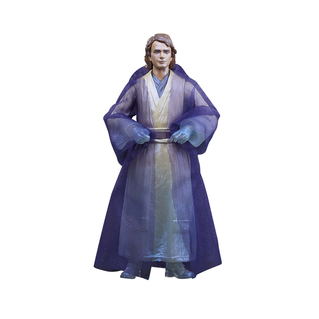 Star Wars: The Black Series - Return of the Jedi - Force Spirits Exclusive Action Figure Set (F6998) LOW STOCK