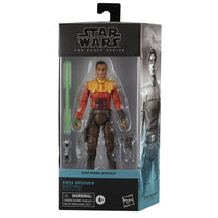 Star Wars: The Black Series - Ahsoka (Series) - Ezra Bridger (Lothal) Action Figure (F7029) LOW STOCK