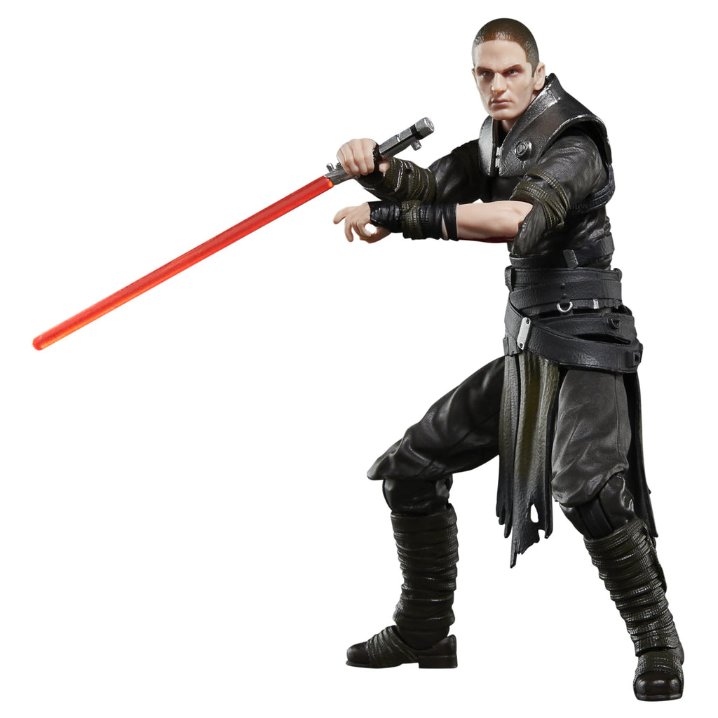 Star Wars: The Black Series - Gaming Greats - Starkiller (The Force Unleashed) Action Figure (F7034)