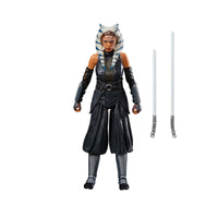 Star Wars: The Black Series - Ahsoka (Series) - Ahsoka Tano Action Figure (F7038) LOW STOCK