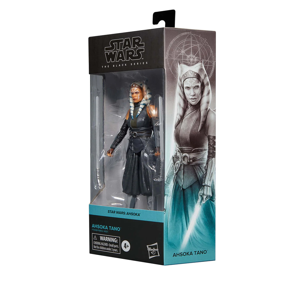 Star Wars: The Black Series - Ahsoka (Series) - Ahsoka Tano Action Figure (F7038) LOW STOCK