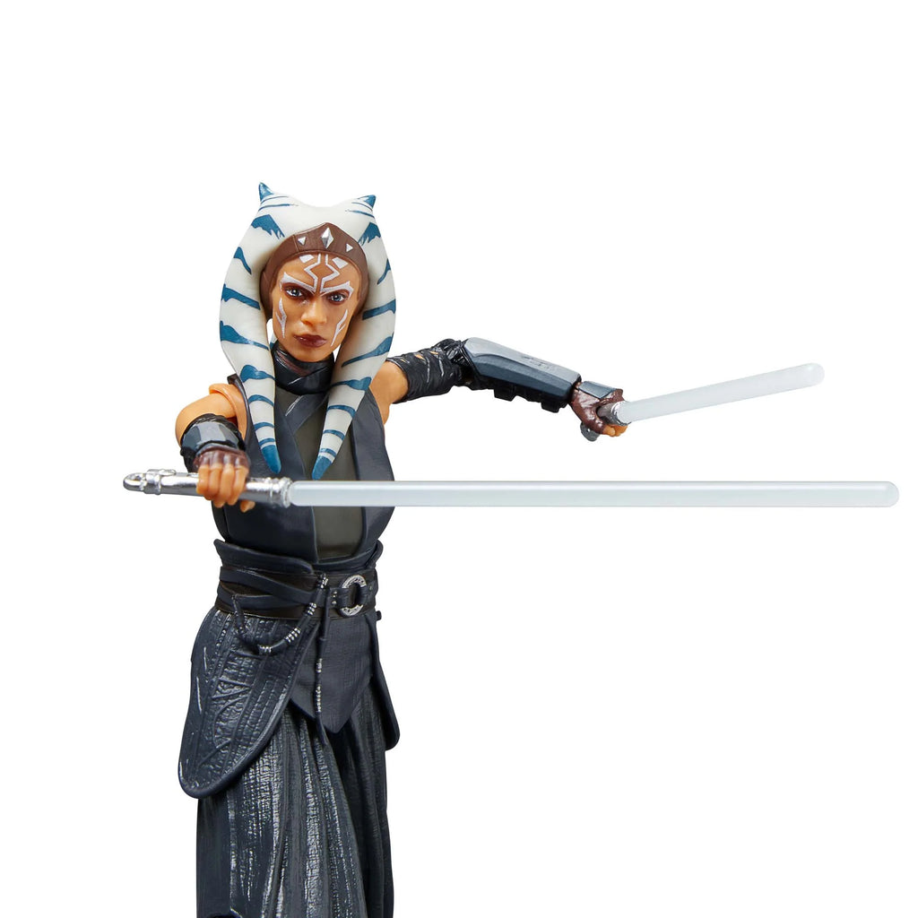 Star Wars: The Black Series - Ahsoka (Series) - Ahsoka Tano Action Figure (F7038) LOW STOCK