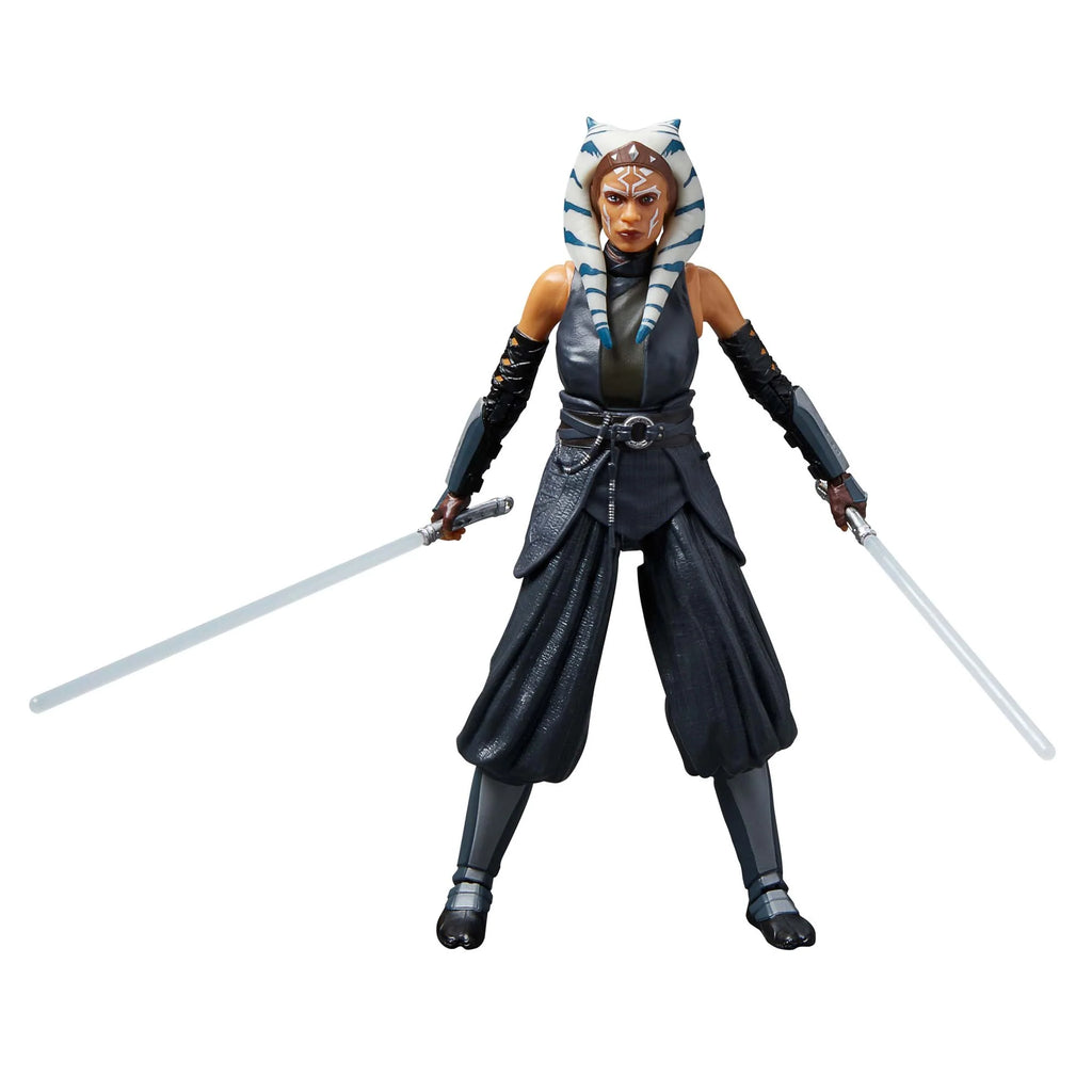 Star Wars: The Black Series - Ahsoka (Series) - Ahsoka Tano Action Figure (F7038) LOW STOCK