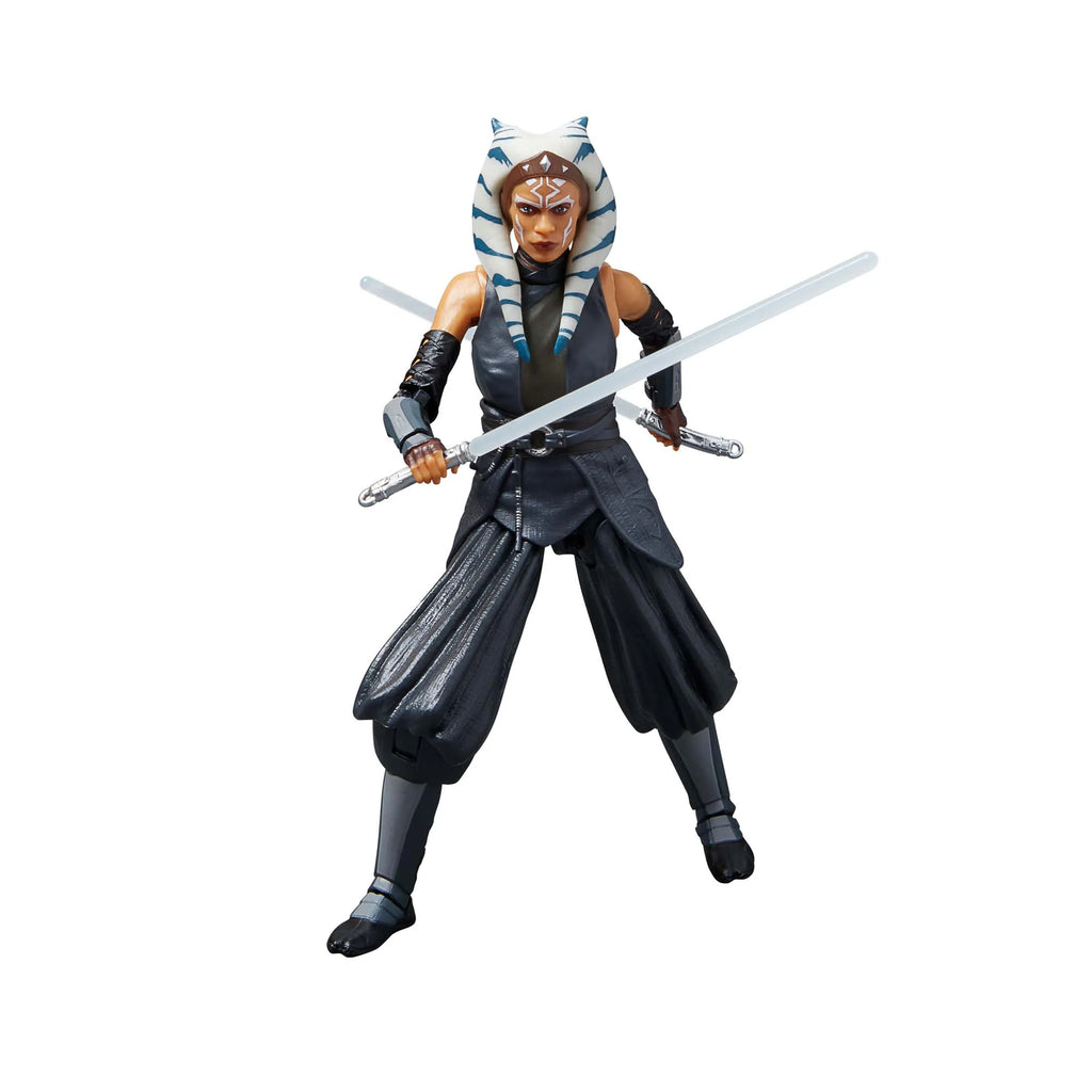 Star Wars: The Black Series - Ahsoka (Series) - Ahsoka Tano Action Figure (F7038) LOW STOCK