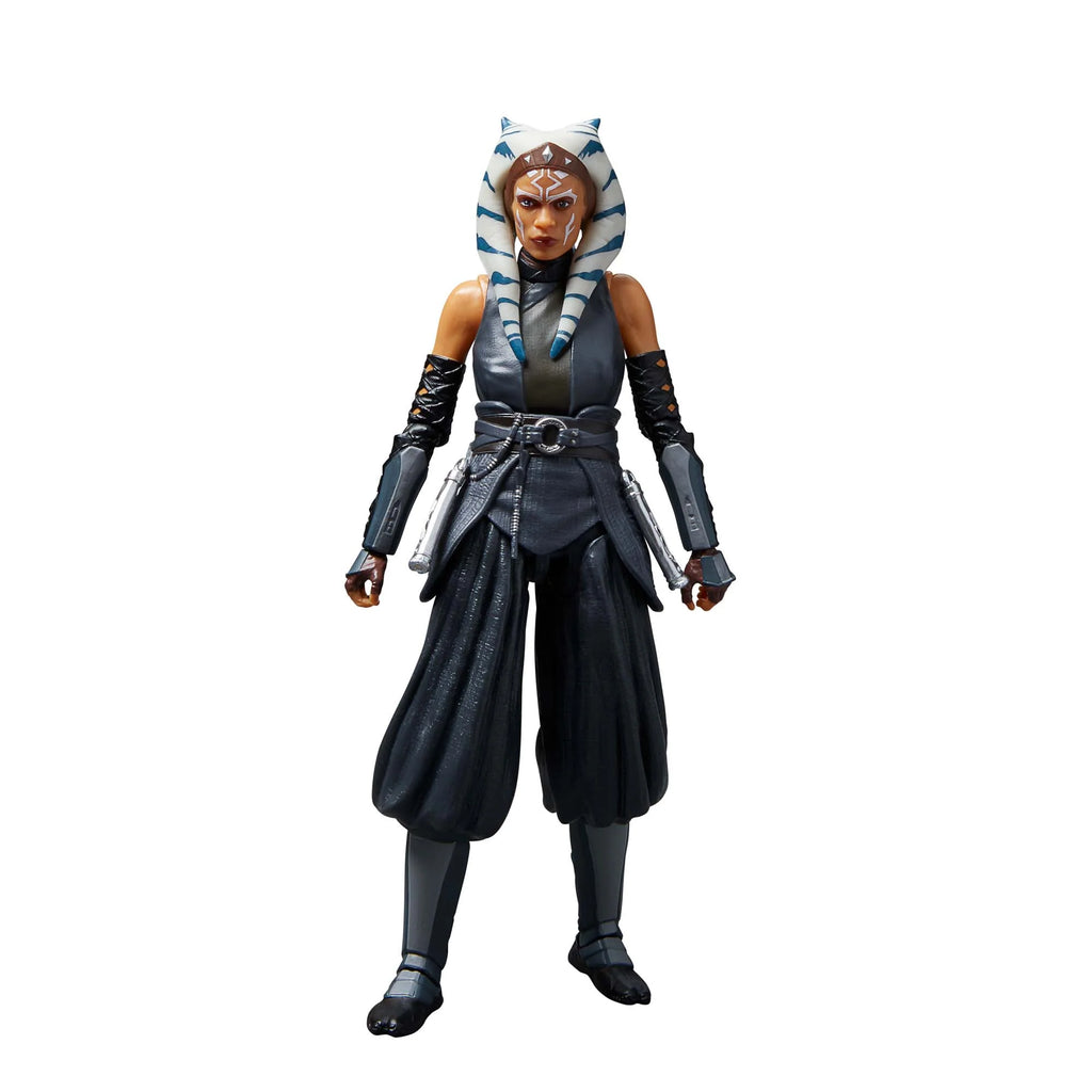 Star Wars: The Black Series - Ahsoka (Series) - Ahsoka Tano Action Figure (F7038) LOW STOCK