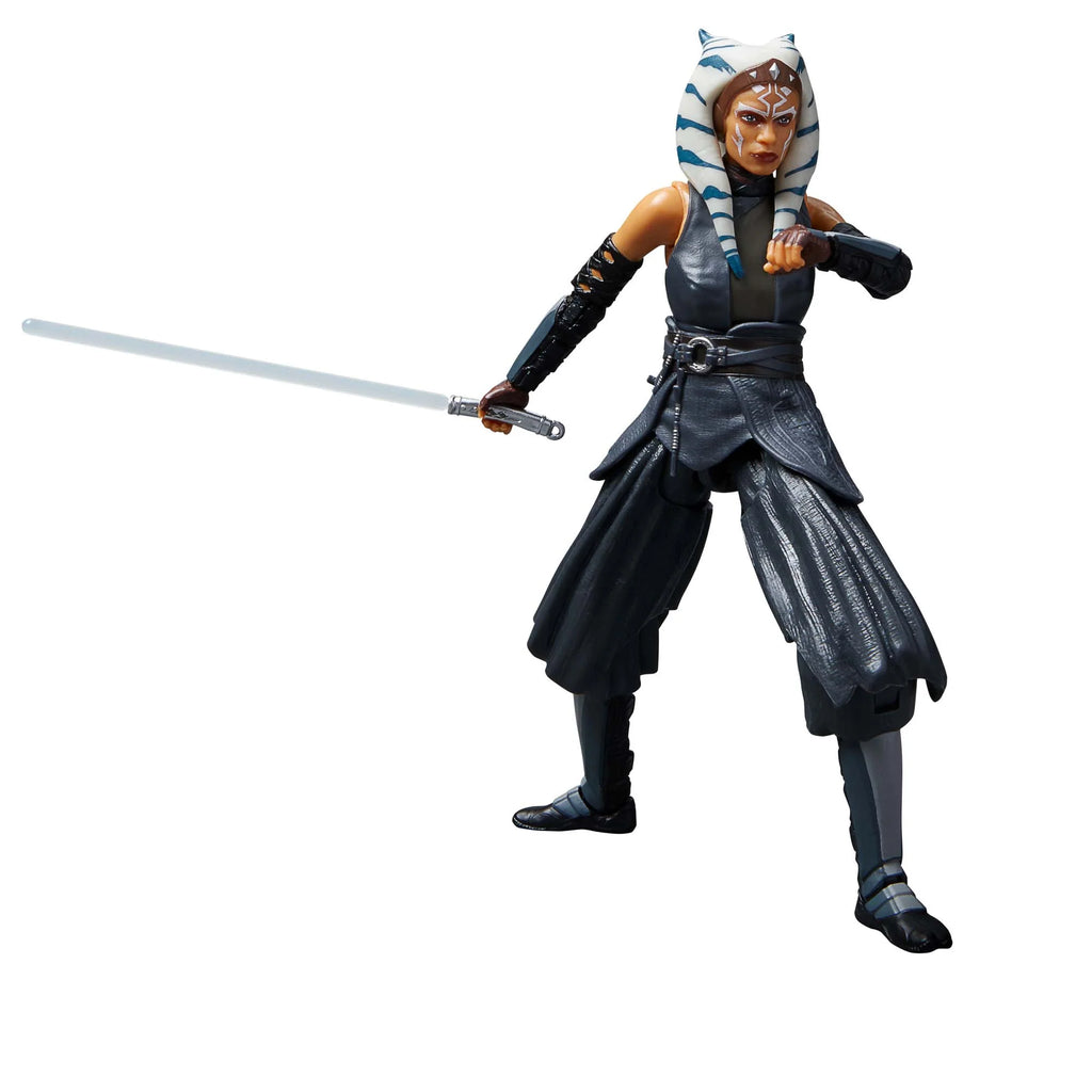 Star Wars: The Black Series - Ahsoka (Series) - Ahsoka Tano Action Figure (F7038) LOW STOCK