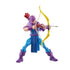 Marvel Legends Avengers 60th Anniversary - Hawkeye with Sky-Cycle 6-Inch Action Figure Set (F7063)