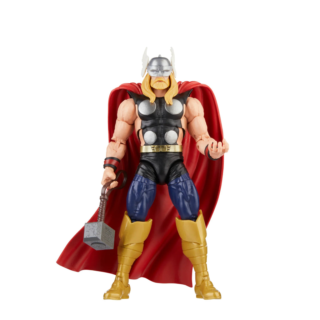 Marvel Legends Avengers 60th Anniversary - Thor vs. Marvel\'s Destroyer 6-Inch Action Figures (F7087) LOW STOCK