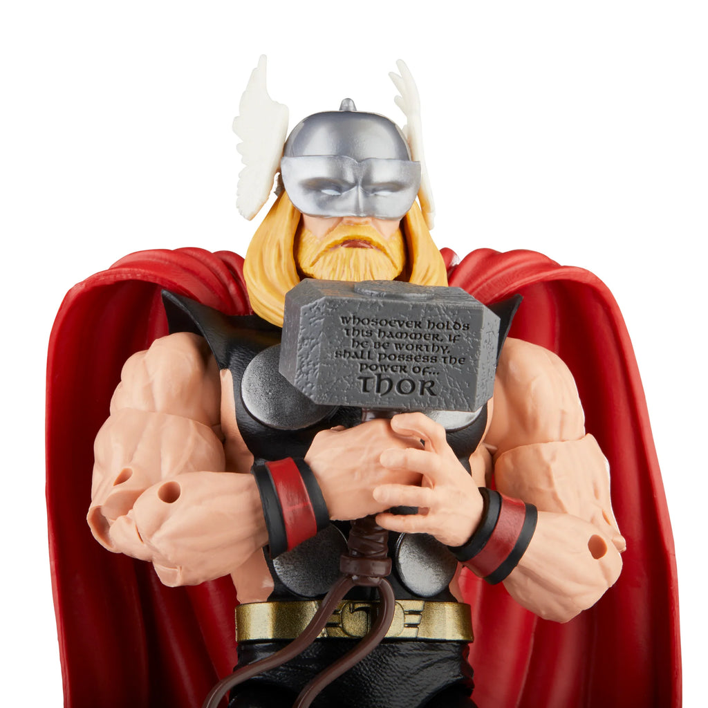 Marvel Legends Avengers 60th Anniversary - Thor vs. Marvel\'s Destroyer 6-Inch Action Figures (F7087) LOW STOCK