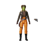 Star Wars: The Black Series - Ahsoka (Series) - Hera Syndulla Action Figure (F7109)