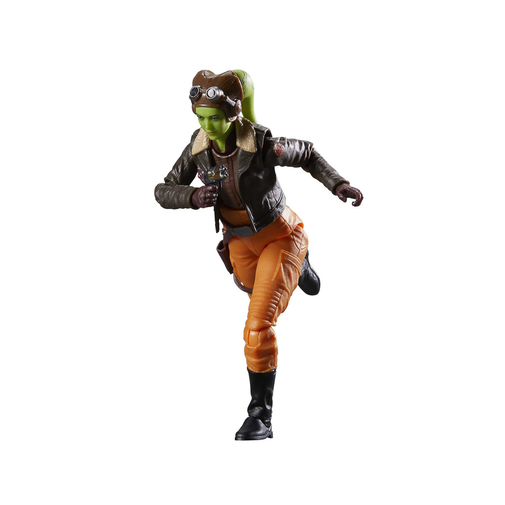Star Wars: The Black Series - Ahsoka (Series) - Hera Syndulla Action Figure (F7109)