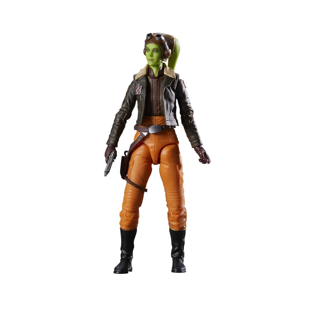 Star Wars: The Black Series - Ahsoka (Series) - Hera Syndulla Action Figure (F7109)