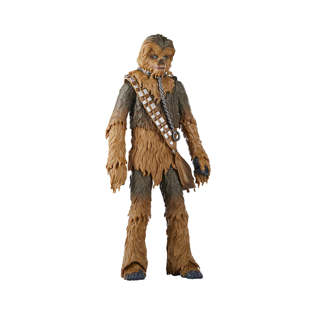 Star Wars: The Black Series - Return of the Jedi - Chewbacca Action Figure (F7112)