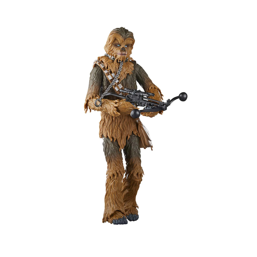 Star Wars: The Black Series - Return of the Jedi - Chewbacca Action Figure (F7112)