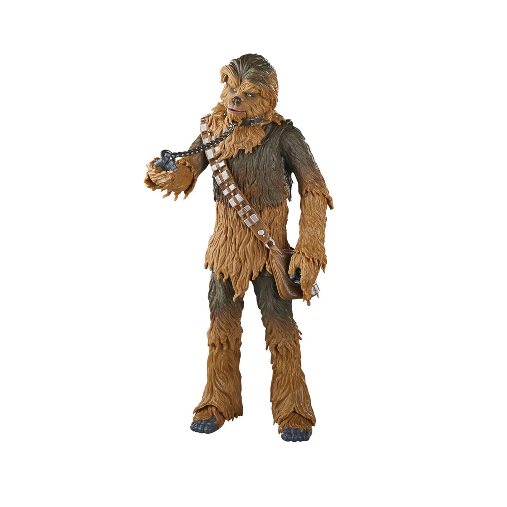 Star Wars: The Black Series - Return of the Jedi - Chewbacca Action Figure (F7112)