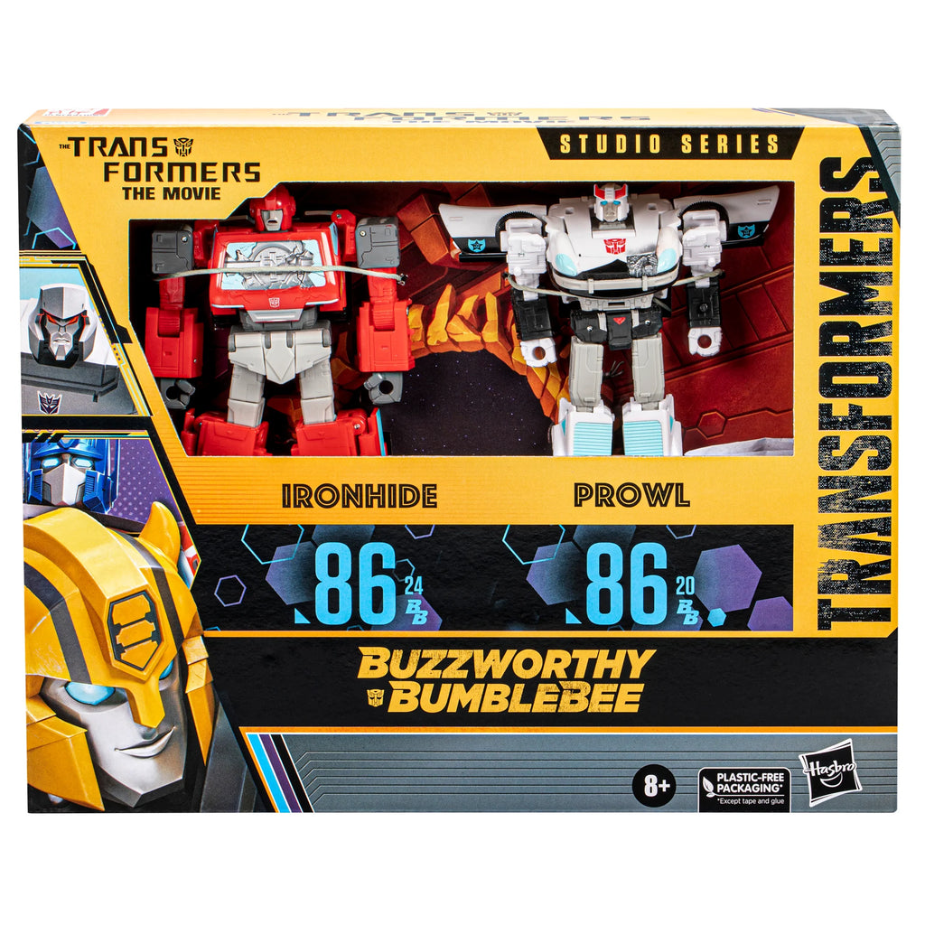 Transformers studio best sale series 20 bumblebee