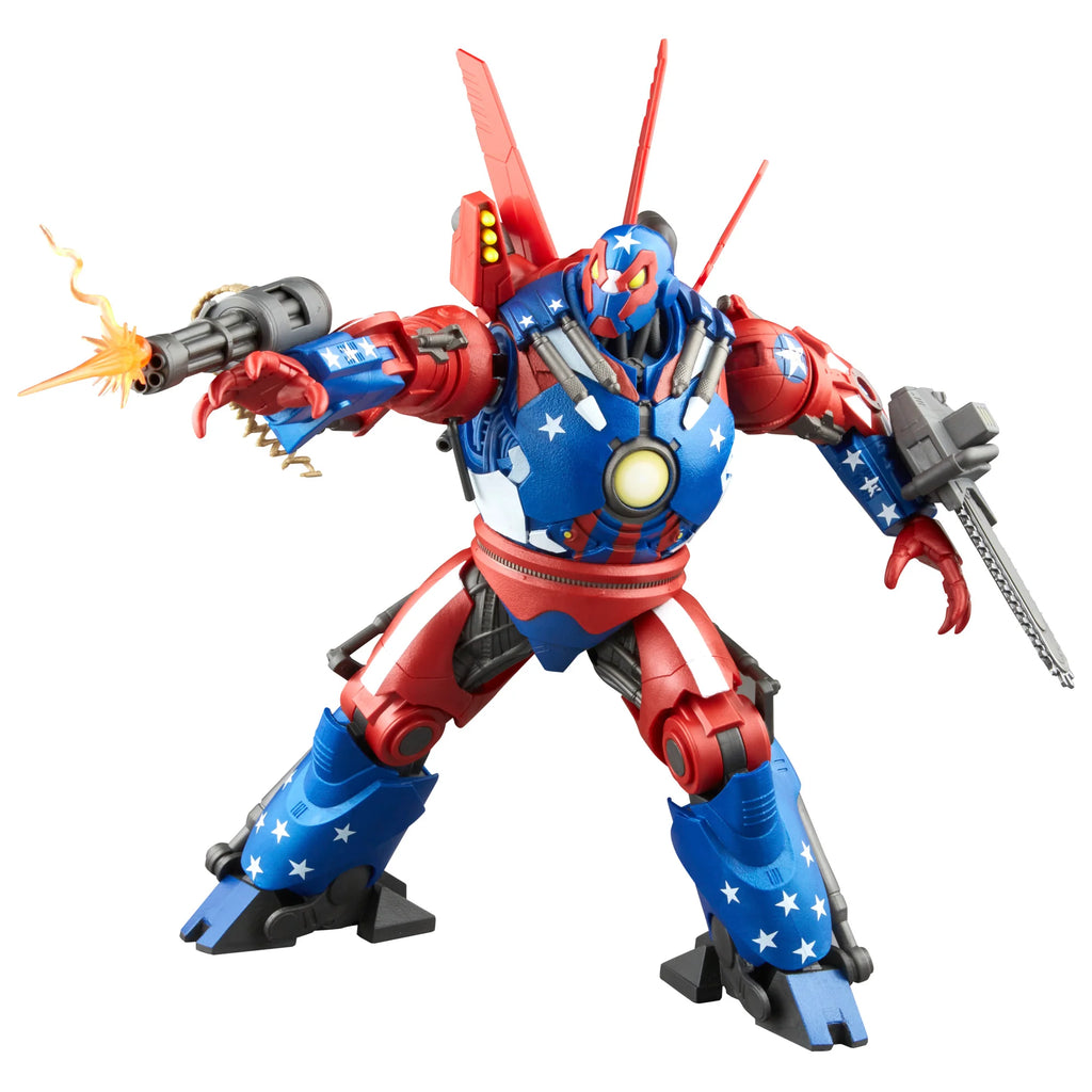 Marvel Legends Series - HasCon 2023 - Deluxe Detroit Steel Exclusive Action Figure (F7131) LOW STOCK