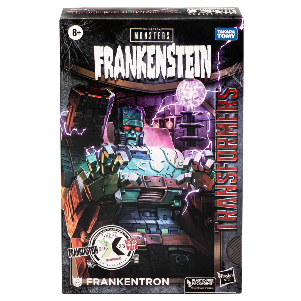 Transformers Collaborative: Universal Monsters Frankenstein 