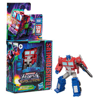 Transformers: Legacy Evolution - Core Class Optimus Prime Action Figure (F7186)