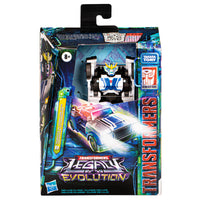 Transformers Legacy Evolution - Deluxe Class Robots in Disguise 2015 Universe Strongarm Figure F7201