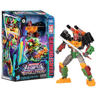 Transformers: Legacy Evolution - Voyager Class Comic Universe Bludgeon Action Figure (F7211) LAST ONE!