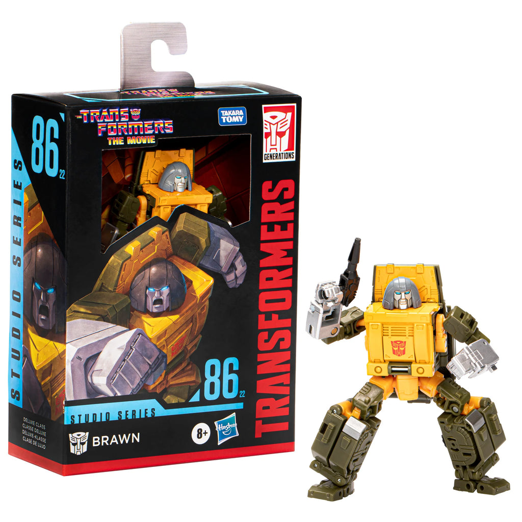 Transformers takara on sale tomy studio series