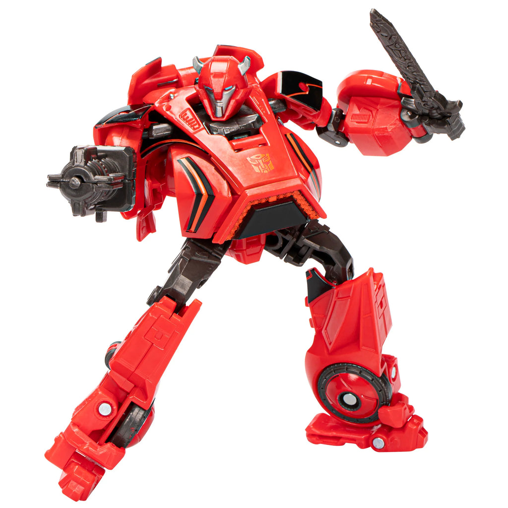 Transformers: Studio Series Gamer Edition #05 - Deluxe Cliffjumper (War for Cybertron) Action Figure F7238