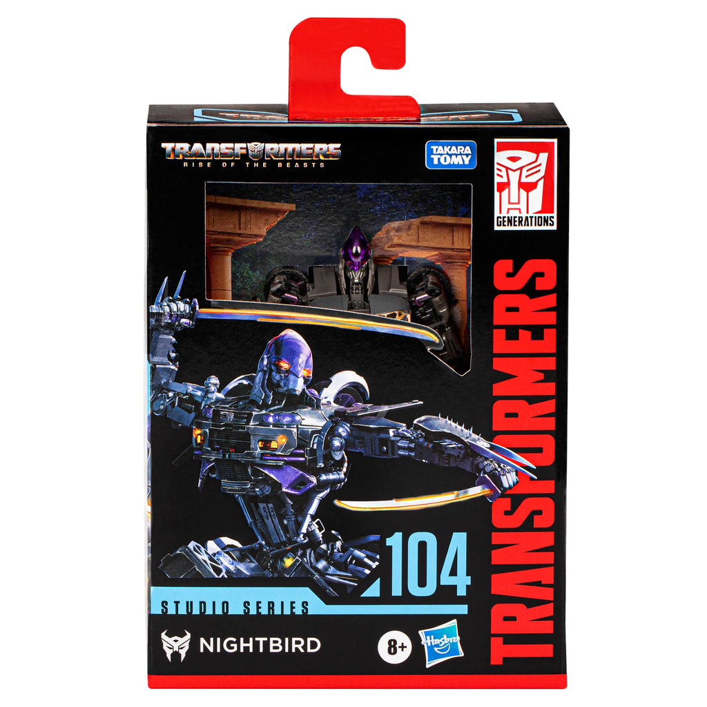 Transformers series discount toys
