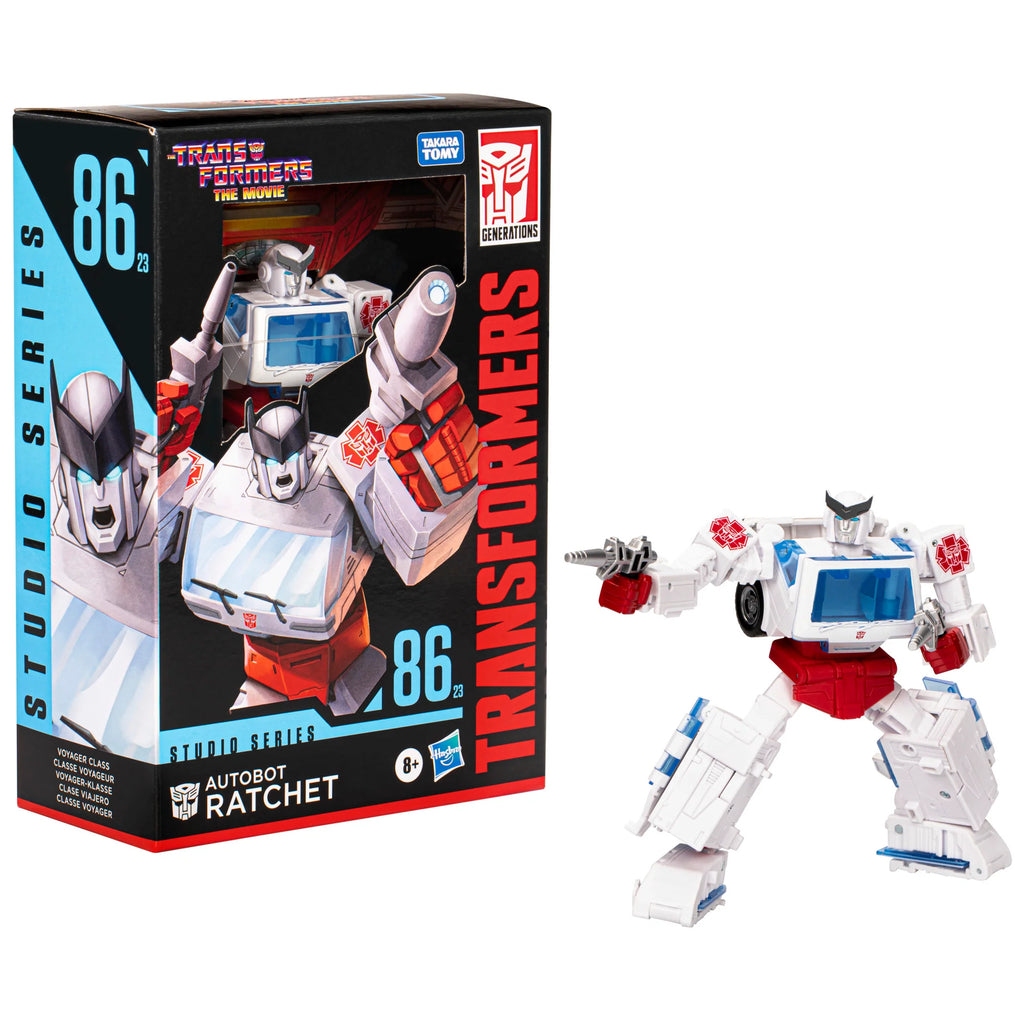 Transformers studio discount series dotm ratchet