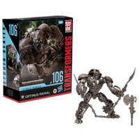 Transformers: Studio Series #106 (Rise of the Beasts) Leader Optimus Primal Action Figure (F7248) LOW STOCK