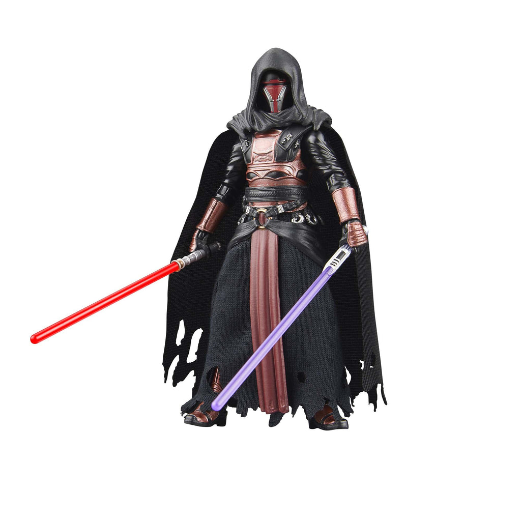 Star Wars Vintage Collection - Knights of the Old Republic - Darth Revan Action Figure F7320
